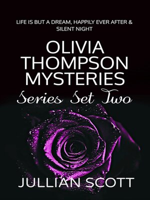 cover image of Olivia Thompson Mysteries Box Set Two